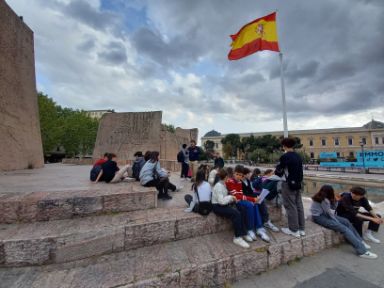 Plaza de Colón