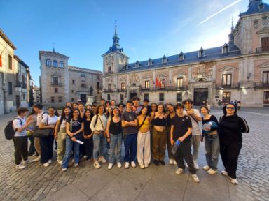 Plaza de la Villa, Madrid