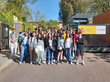 Residencia de Estudiantes, CSIS, Madrid