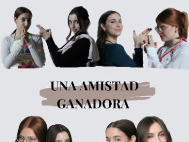 Una amistad ganadora