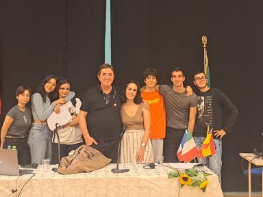 Tra l'altra parte del mare