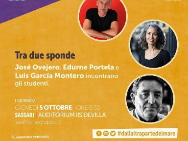 Tra l'altra parte del mare