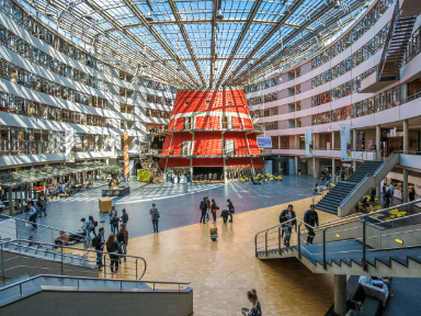 Hall 1