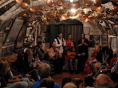 foto de grupo del viaje de estudios a Granada 4