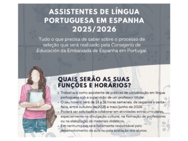 Programa de auxiliares de conversación