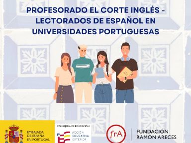Profesores El Corte Inglés - Lectores de Español en Universidades portuguesas