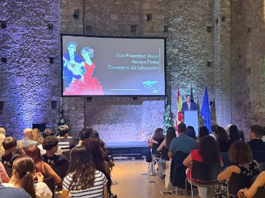 Consejero Premios Pilar Moreno