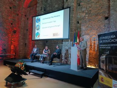 Intervención del Embajador de España