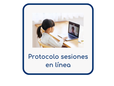 Protocolo sesiones en línea