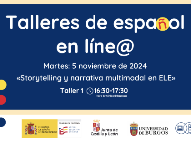 programa taller 5 noviembre