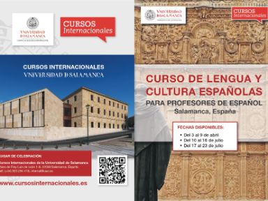 Curso de Lengua y Cultura Españolas