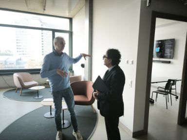 Director del Bern Center for Precision Medicine Prof. Dr. Sven Rottenberg