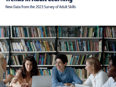 Tendencias en el aprendizaje de adultos