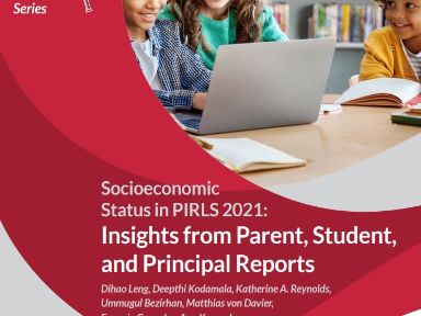 Estatus socioeconómico en PIRLS 2021