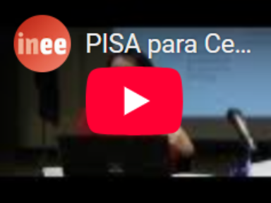 Video de Isabel Benítez, OCDE