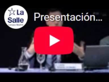 Video de la conferencia en La Sall