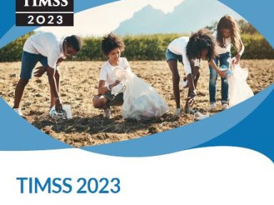 TIMSS 2023. Marco actitudes hacia el medioambiente