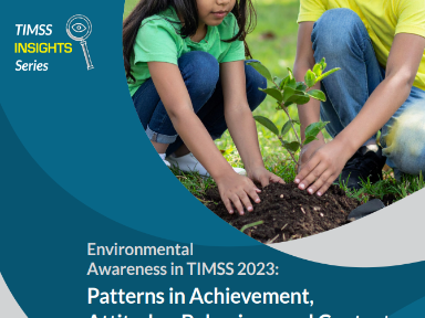 Conciencia medioambiental en TIMSS 2023