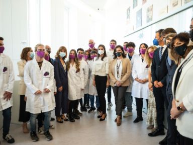 Foto de grupo