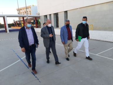 Instituto Lope de Vega de Nador.