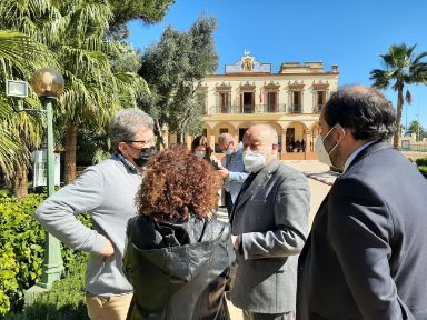 Instituto Melchor de Jovellanos de Alhucemas.
