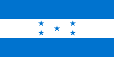 Bandera de Honduras