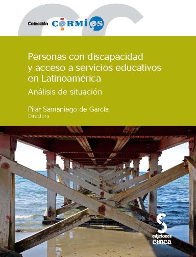 Portada de la publicación