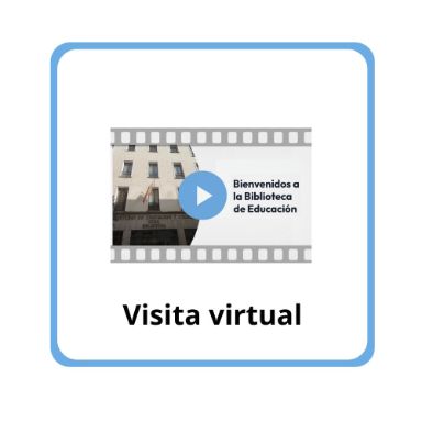 Enlace a una visita virtual de la Biblioteca