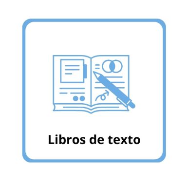 Enlace a la información sobre la colección de libros de texto