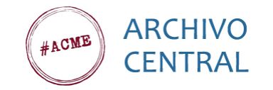 Archivo Central