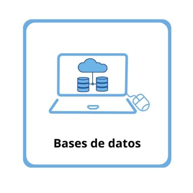 Enlace al recurso de bases de datos