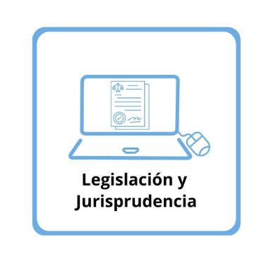 Enlace a los recursos de legislación y jurisprudencia
