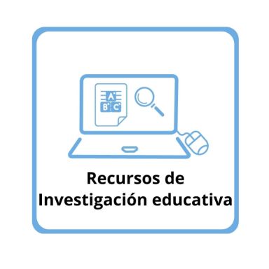 Recursos de investigación educativa