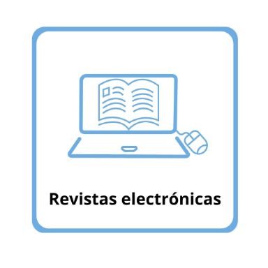 Enlace al recurso de revistas electrónicas