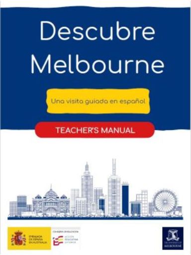 Teacher's manual
