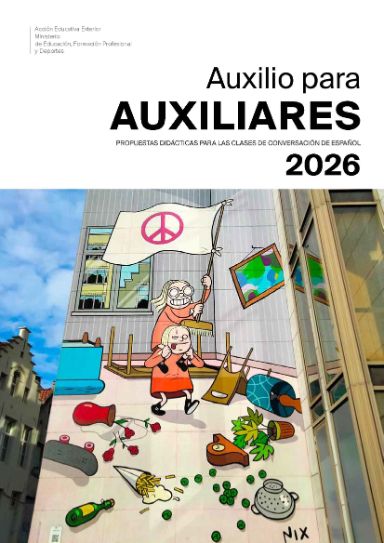 Auxilio para auxiliares 2026