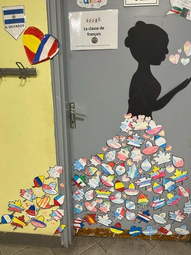 Dama de la Hispanidad