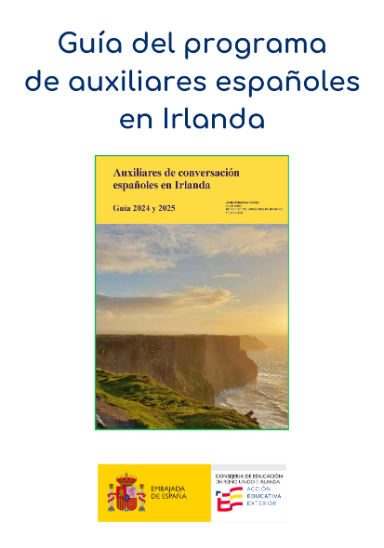 Guia del programa de auxiliares de conversación en Irlanda