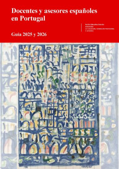 Docentes y asesores españoles en Portugal. Guía 2025 y 2026 (2025)