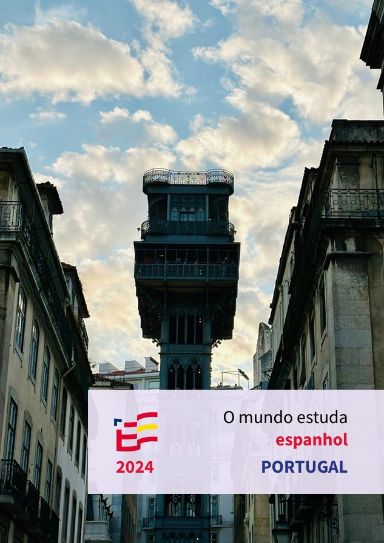 El mundo estudia español 2024 - Portugal (10/2024)