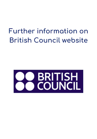 further information british council