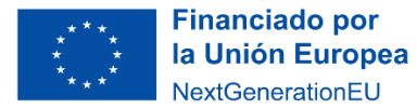 Logo financiado por la UE