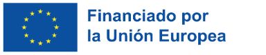 Logo Financiado por la UE