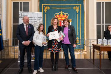 Premios Irene 2023