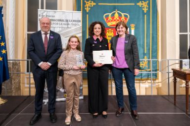 Premios Irene 2023