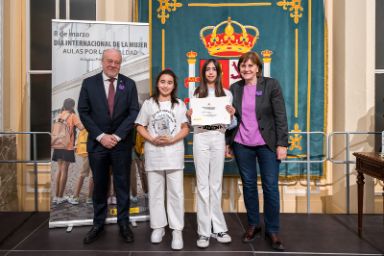 Premios Irene 2023