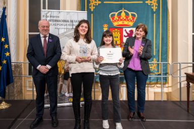 Premios Irene 2023