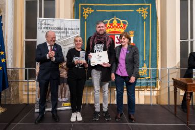 Premios Irene 2023