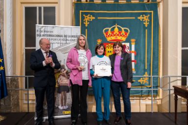 Premios Irene 2023