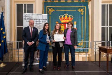 Premios Irene 2023